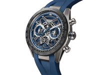 Orologio Tag Heuer Uomo Carrera in Titanio CBU2081.FT6274 - CBU2081.FT6274